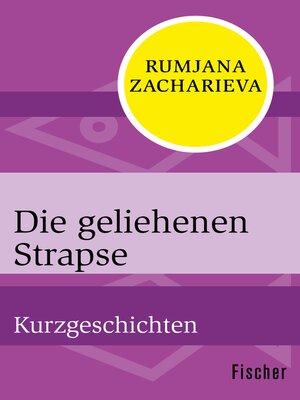 cover image of Die geliehenen Strapse
